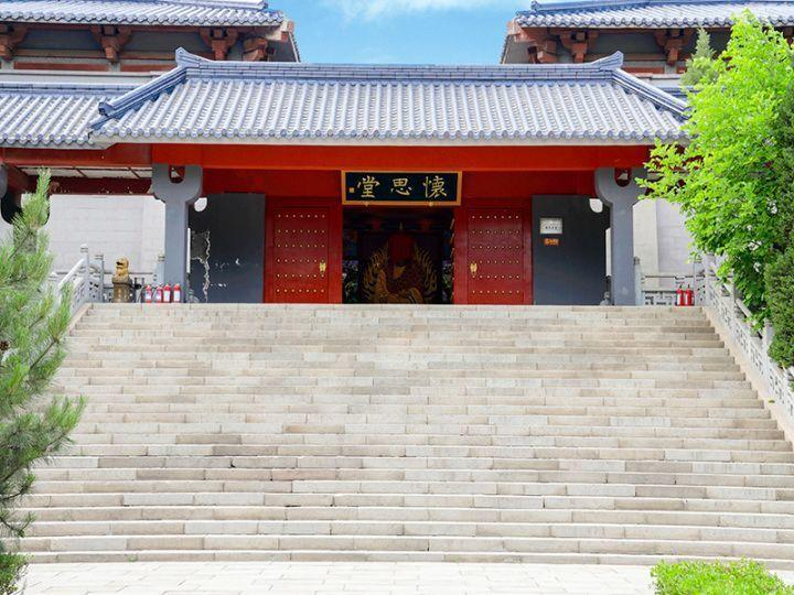 长城华人怀思堂介绍 长城华人怀思堂介绍
