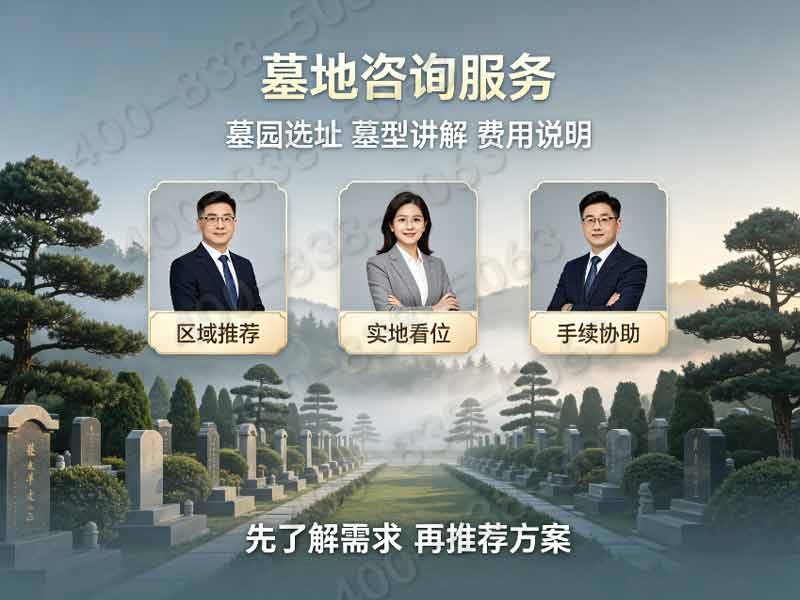 长城华人怀思堂墓碑价格和环境匹配吗？探究性价比与景观和谐度